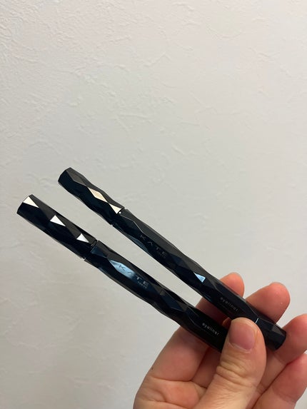 スーパーシャープライナーEX4.0 EX-2 ローズブラック(限定)/KATE/リキッドアイライナーを使ったクチコミ(1枚目)