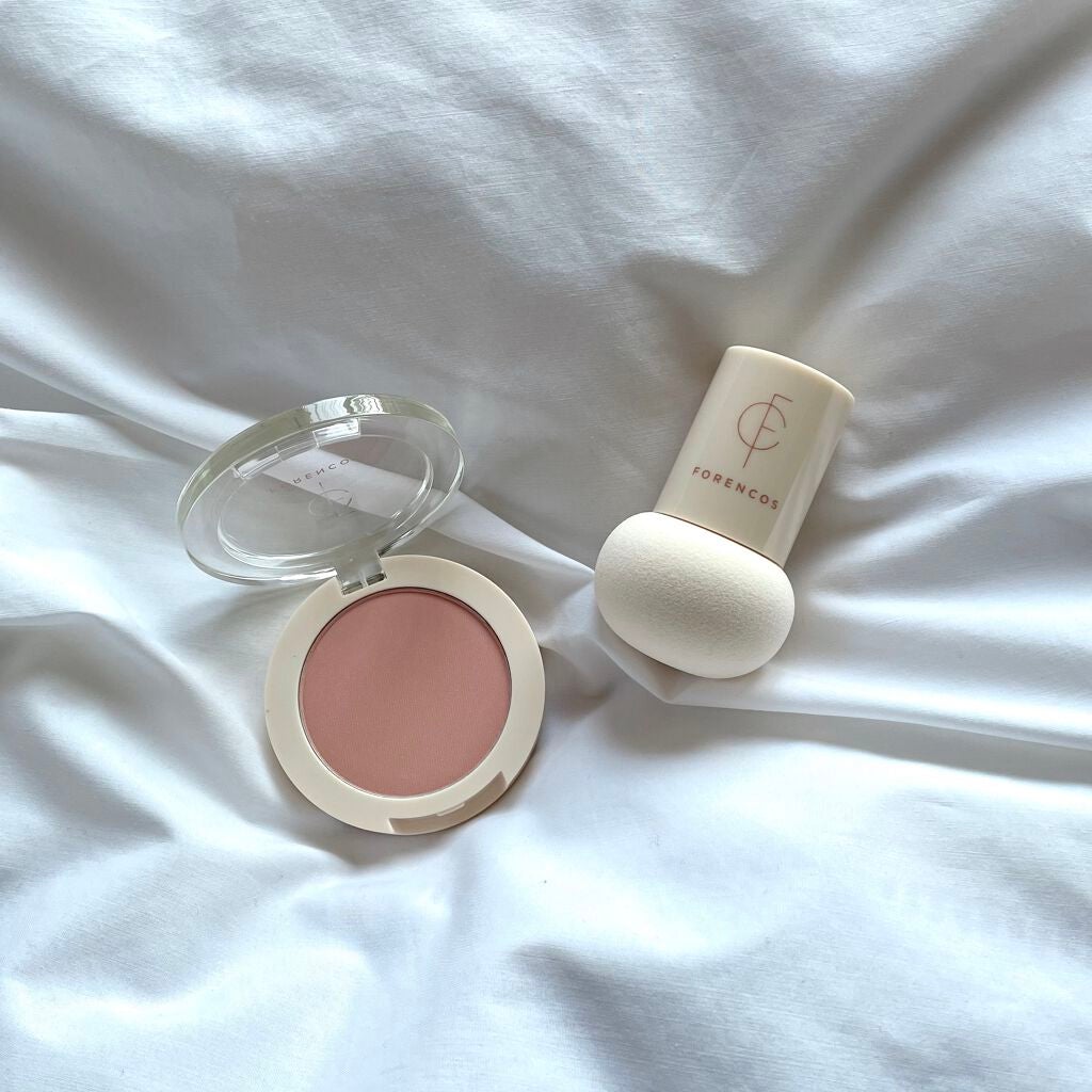 ì on LIPS ãFORENCOS/BareBlusherðžãœããœãããŒã¯ã®ãã¢..ãïŒ3æç®ïŒ