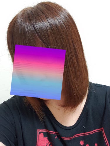 ピュアモイスト ヘアパック 1.5/&bio/洗い流すヘアトリートメントを使ったクチコミ（3枚目）