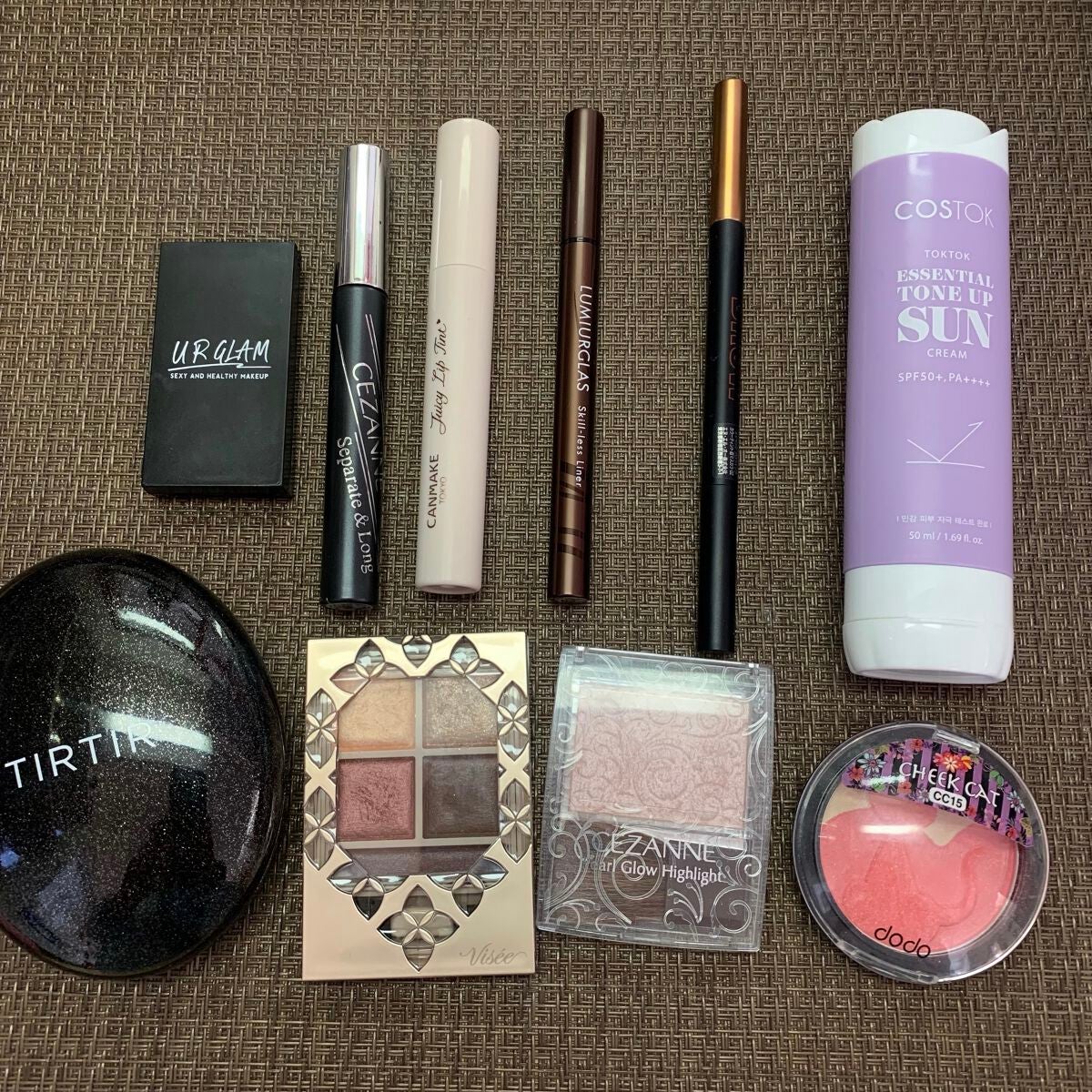 チークキャット/ドド/パウダーチークを使ったクチコミ(3枚目)