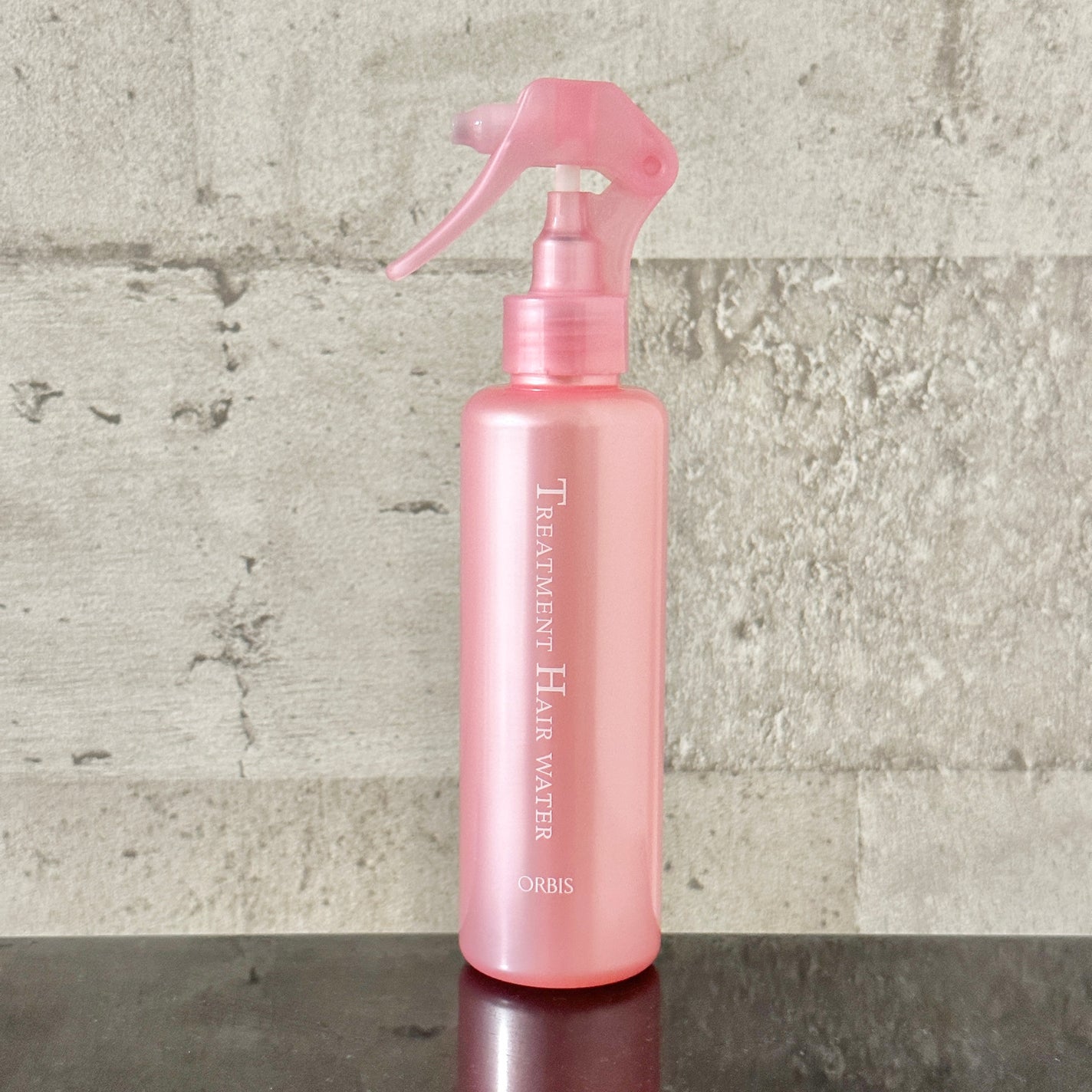 トリートメントヘアウォーター/オルビス/アウトバストリートメントを使ったクチコミ(1枚目)