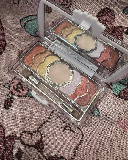 ユニコーンユートピア コレクション/JILL STUART/メイクアップキットを使ったクチコミ(1枚目)