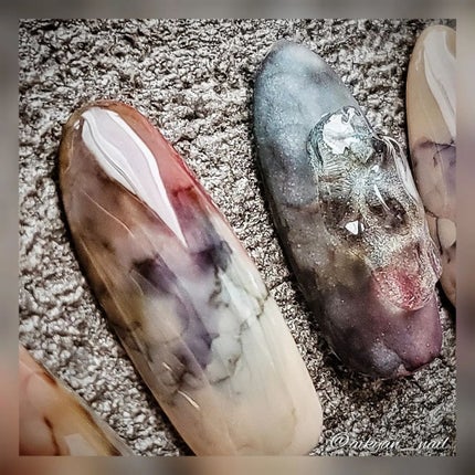 絶佳筆/ネイル工房/ネイル用品を使ったクチコミ(4枚目)