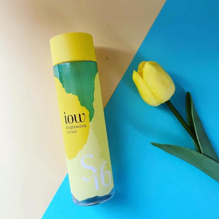 SF美容水/iow/化粧水を使ったクチコミ(1枚目)