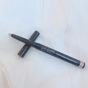 SLIM EYESHADOW STICK シャイニーピンク/U R GLAM/ジェル・クリームアイシャドウの画像