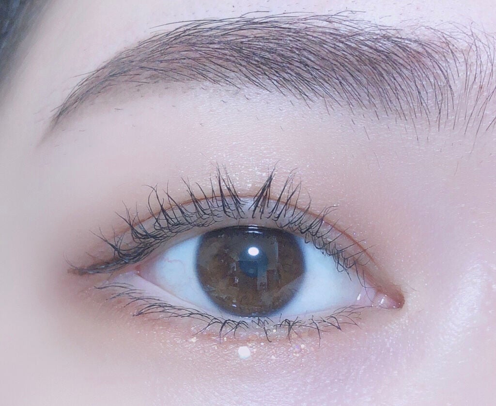 アイビービーグリッター/RICAFROSH/グリッターを使ったクチコミ(1枚目)