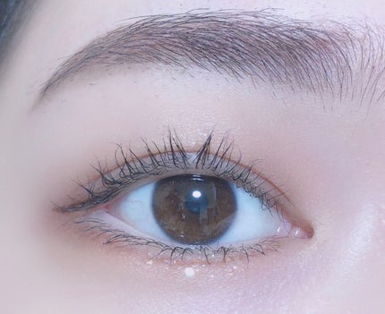 アイビービーグリッター/RICAFROSH/グリッターを使ったクチコミ(1枚目)