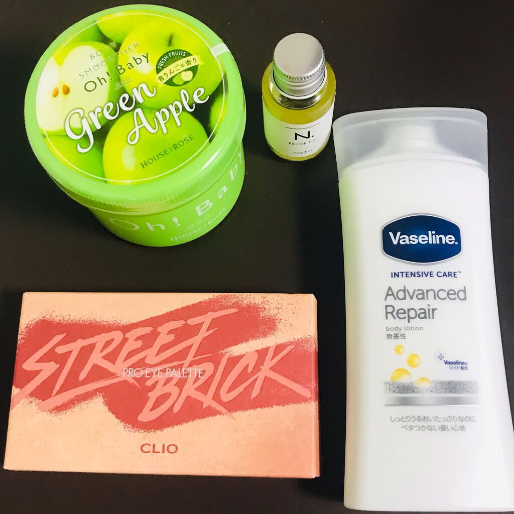 ボディ スムーザー /ハウス オブ ローゼ/ボディスクラブを使ったクチコミ（1枚目）