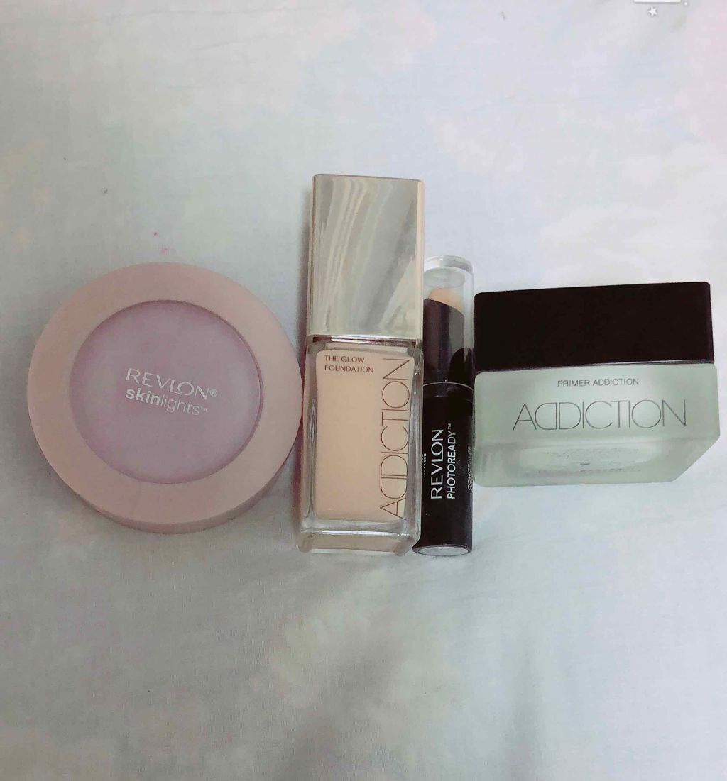 【旧品】マシュマロフィニッシュパウダー/キャンメイク/プレストパウダーを使ったクチコミ（1枚目）