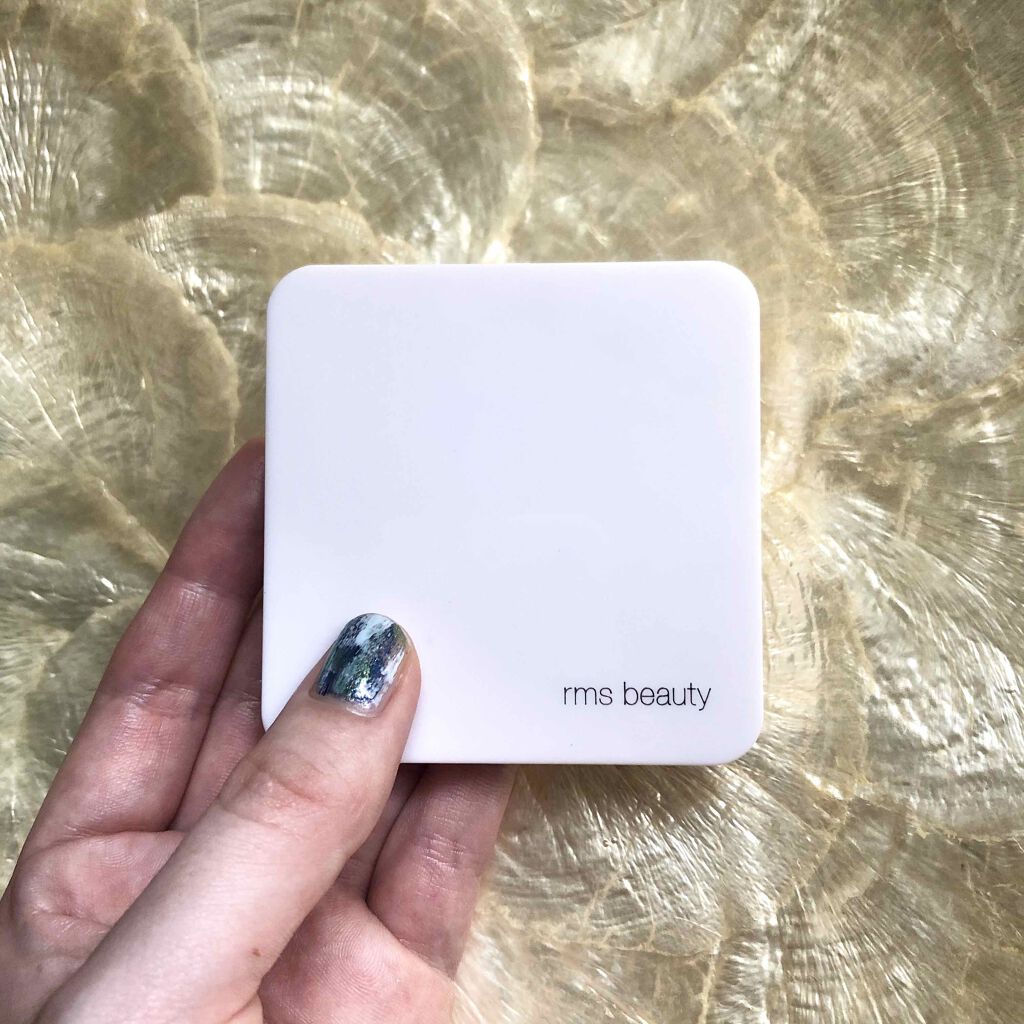 ルミナイザークワッド/rms beauty/ジェル・クリームチークを使ったクチコミ(1枚目)