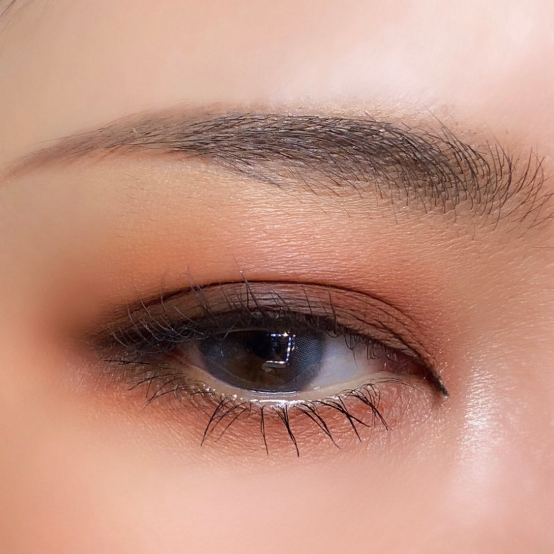 プレスド デュオ アイブロウ/ADDICTION/パウダーアイブロウを使ったクチコミ(5枚目)