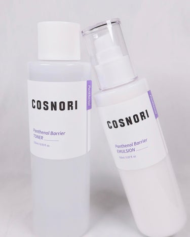 パンテノールバリアトナー/COSNORI/化粧水を使ったクチコミ（5枚目）