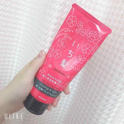 和草オイル/いち髪/ヘアオイルを使ったクチコミ(3枚目)