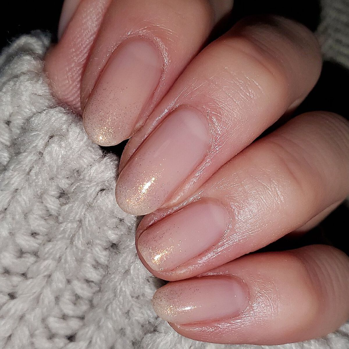 カラフルネイルズ/キャンメイク/マニキュアを使ったクチコミ（2枚目）