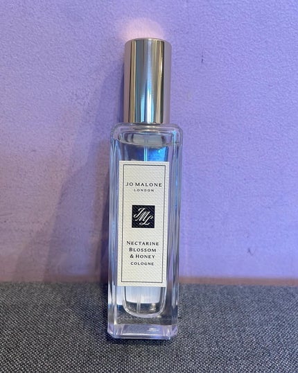 ネクタリン ブロッサム & ハニー コロン/Jo MALONE LONDON/香水(レディース)を使ったクチコミ(4枚目)
