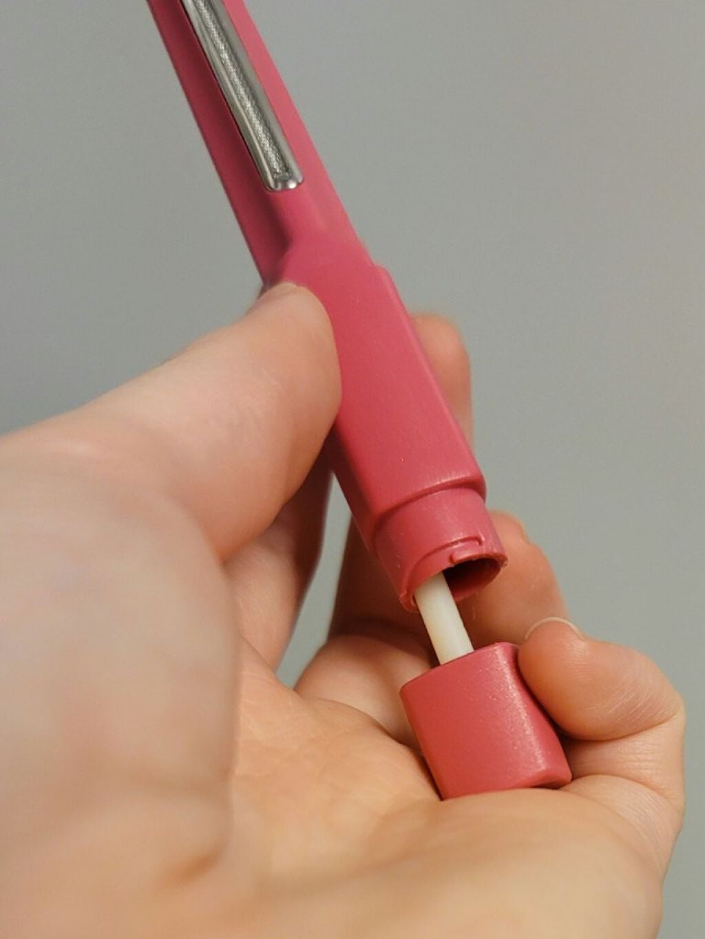 みるみる削れるネイルグレーター/魔法のつめけずり/ネイル用品を使ったクチコミ(2枚目)