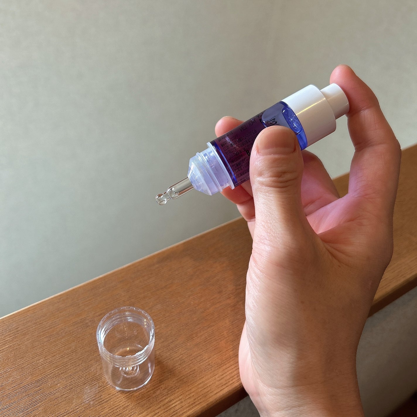 5種の原液MIX エンリッチ/Bアンプル/美容液を使ったクチコミ(3枚目)