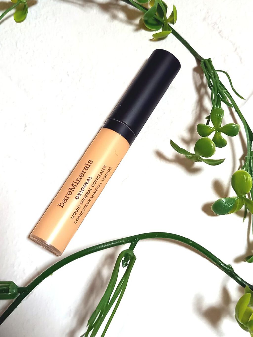 オリジナル ミネラル コンシーラー/bareMinerals/リキッドコンシーラーを使ったクチコミ(1枚目)