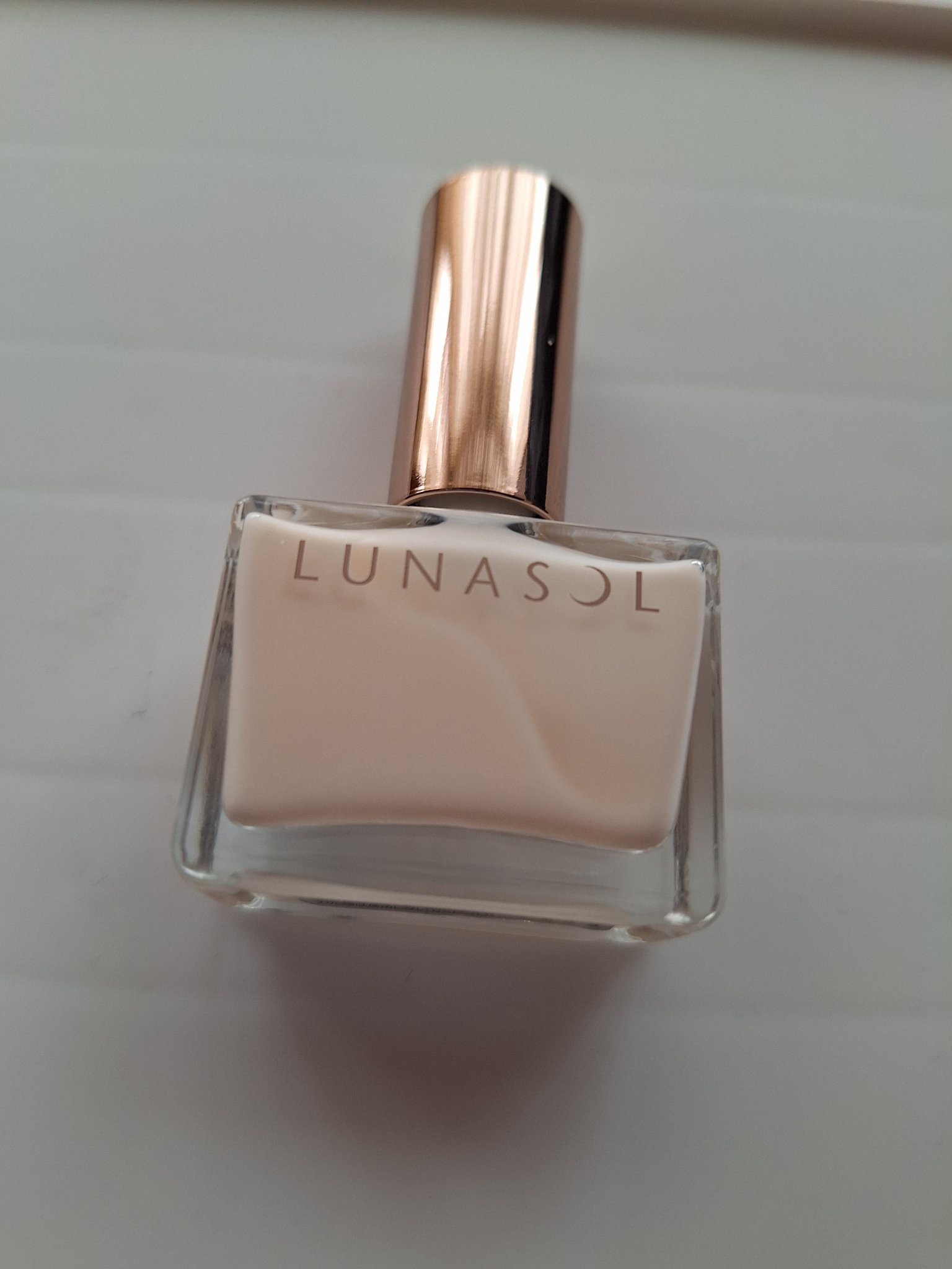 ルナソル ネイルポリッシュ/LUNASOL/マニキュアを使ったクチコミ（1枚目）