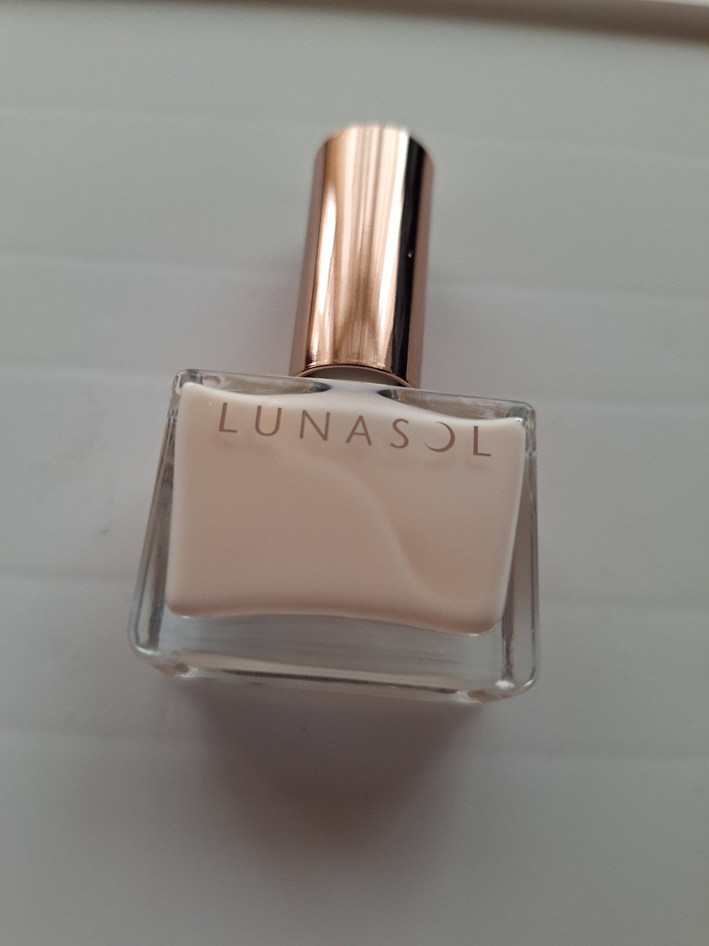 ルナソル ネイルポリッシュ/LUNASOL/マニキュアを使ったクチコミ(1枚目)