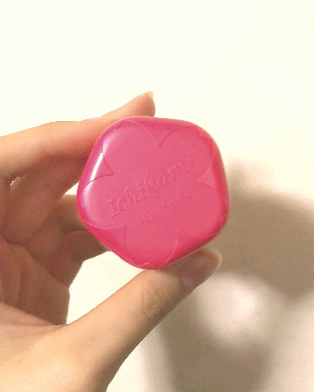 ヘアキープ和草スティック(ナチュラル)/いち髪/ヘアバームを使ったクチコミ(3枚目)