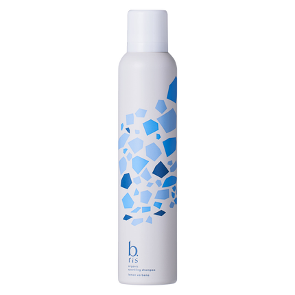 b.ris オーガニックスパークリングシャンプー レモンバーベナの香り