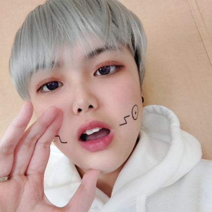 ステイオンバームルージュ/キャンメイク/口紅を使ったクチコミ(7枚目)