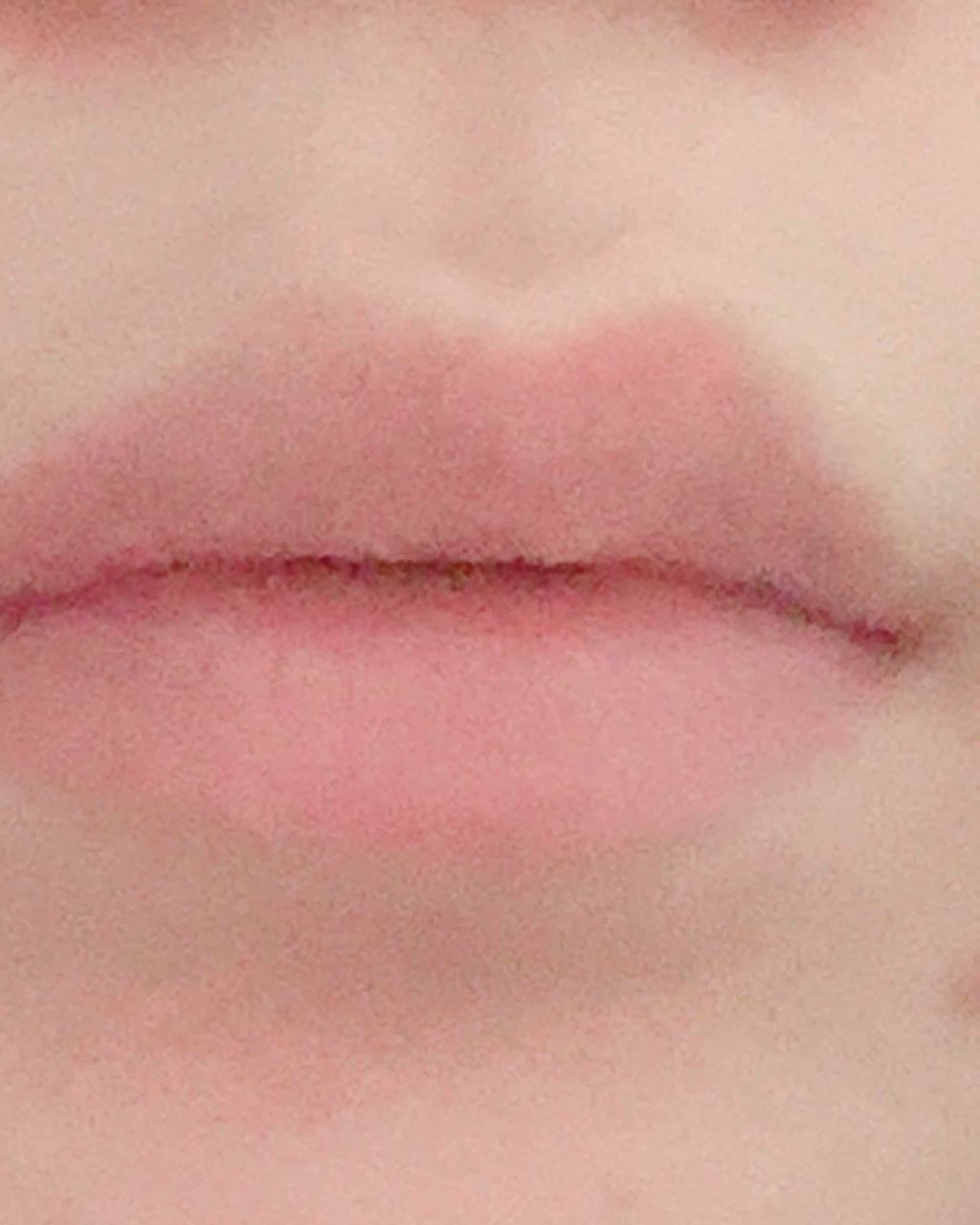 カラーリップスティック アンバーローズ/アルジェラン/リップクリームを使ったクチコミ（2枚目）