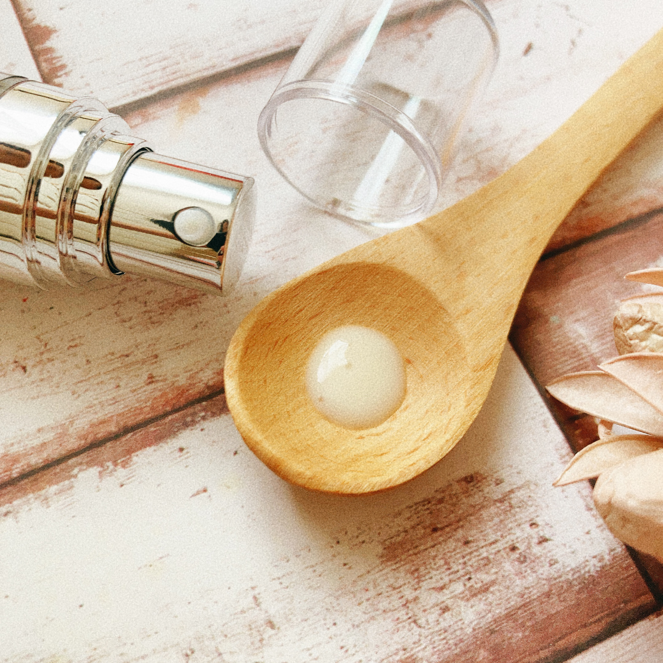 ユース ラディアンス ビタチノール セラム/primera/美容液を使ったクチコミ（2枚目）