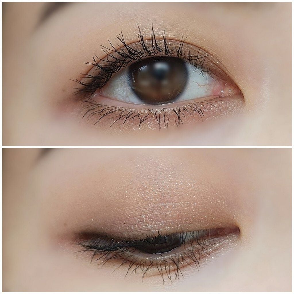 クリーミータッチライナー/キャンメイク/ジェルアイライナーを使ったクチコミ(2枚目)