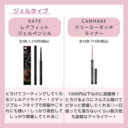 スムースリキッドアイライナー スーパーキープ/ヒロインメイク/リキッドアイライナーを使ったクチコミ(4枚目)