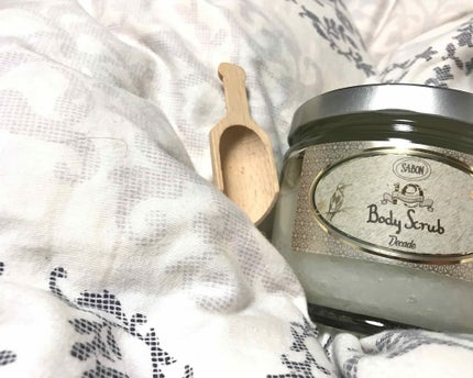 ボディスクラブ/SABON/ボディスクラブを使ったクチコミ(1枚目)