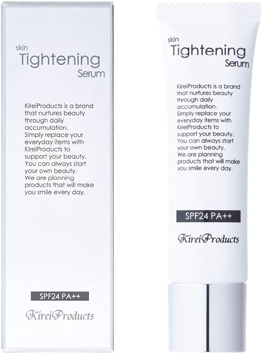 スキンタイトニングセラム / kirei products