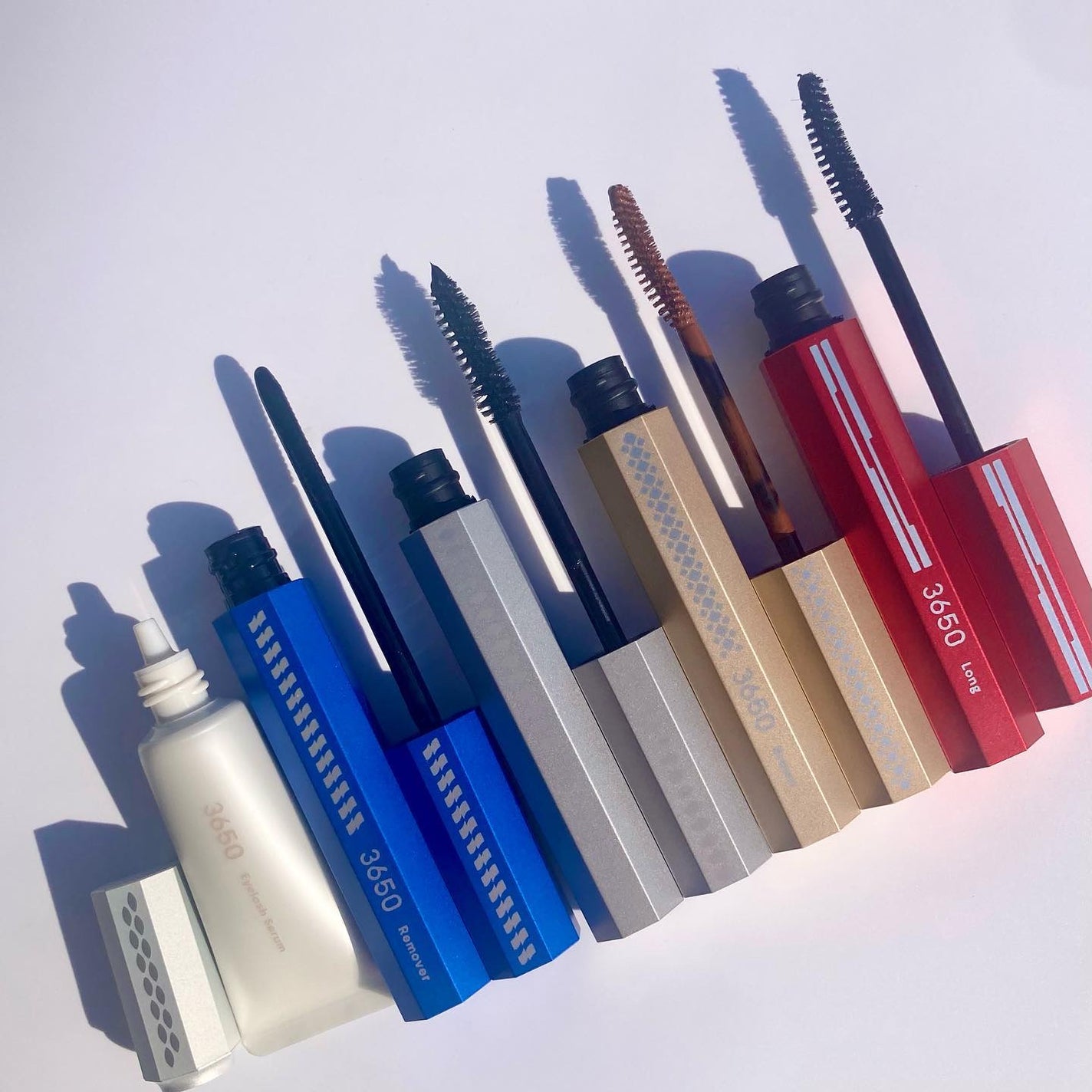 マスカラ/3650/マスカラを使ったクチコミ(8枚目)