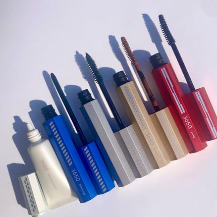 マスカラ/3650/マスカラを使ったクチコミ(8枚目)