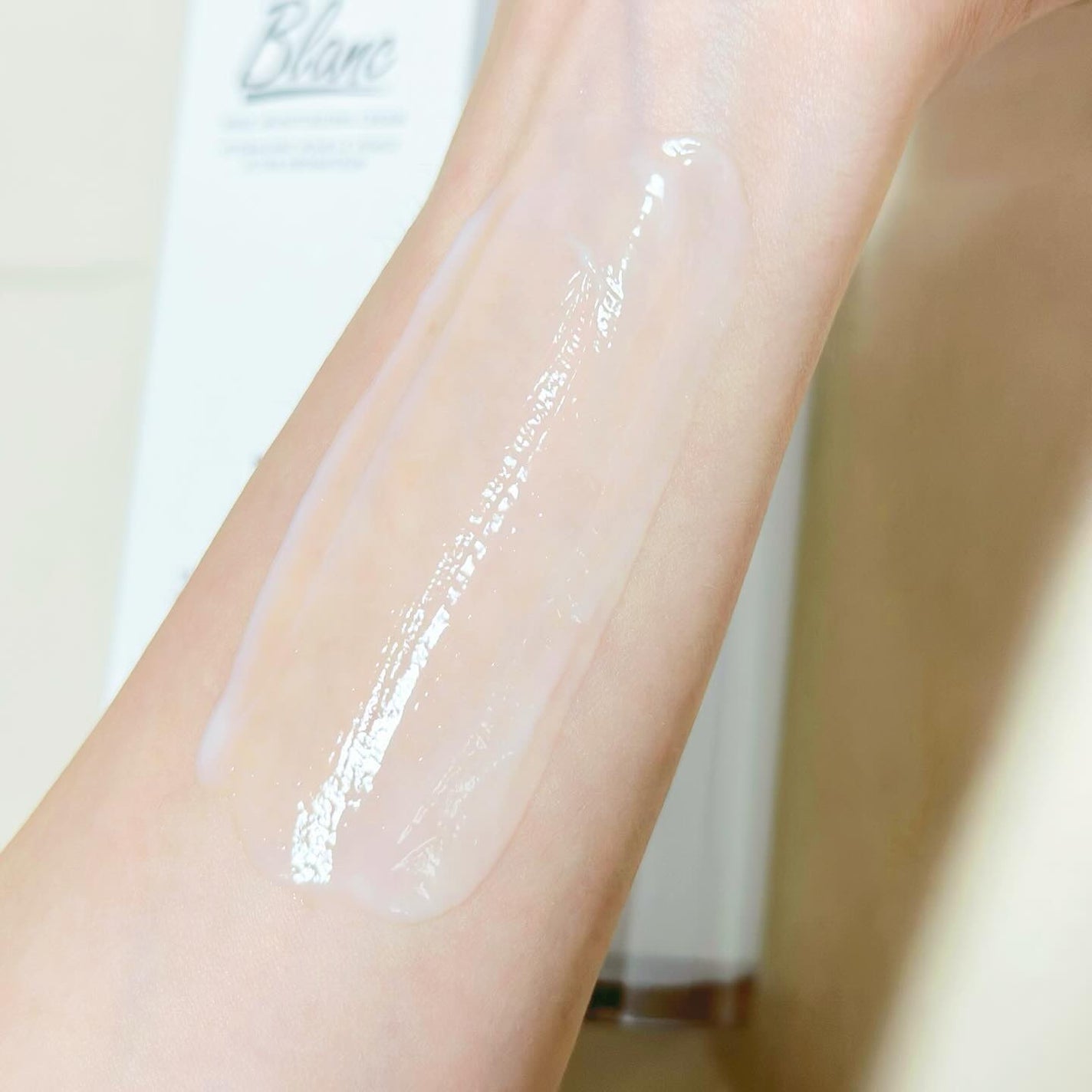 マジックカタツムリクリーム/ブラン/フェイスクリームを使ったクチコミ(4枚目)