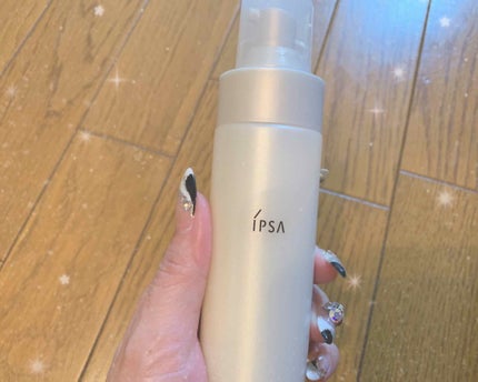 クレンジング モイスチュアフォーム/IPSA/洗顔フォームを使ったクチコミ(1枚目)