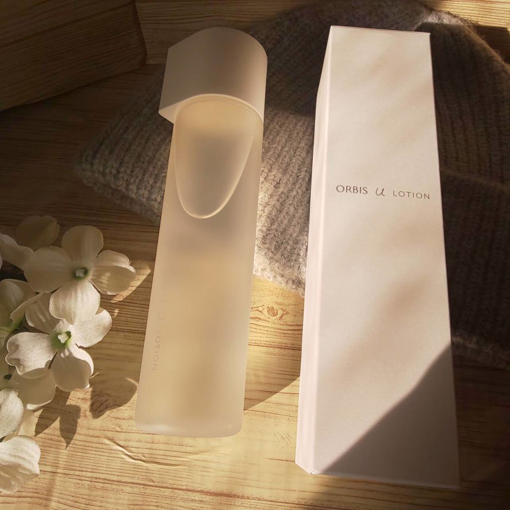 オルビスユー ローション/オルビス/化粧水を使ったクチコミ(1枚目)