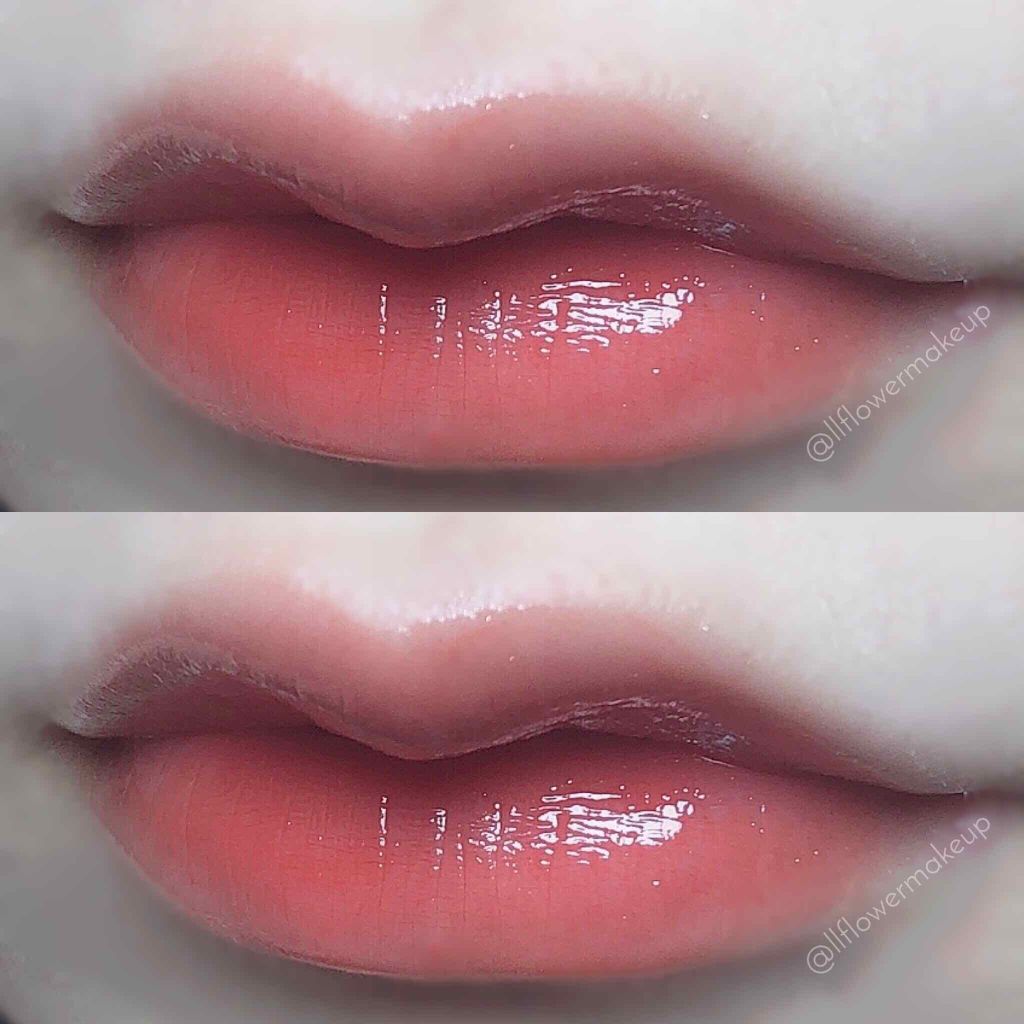 カラーエナメルグロス/KATE/リップグロスを使ったクチコミ(4枚目)