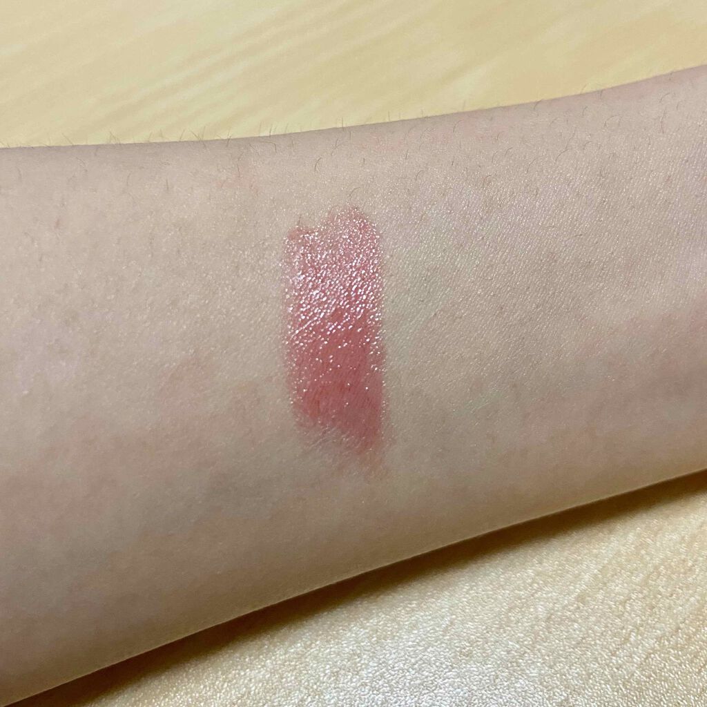 リップドレスティント/近江兄弟社/リップティントを使ったクチコミ(3枚目)