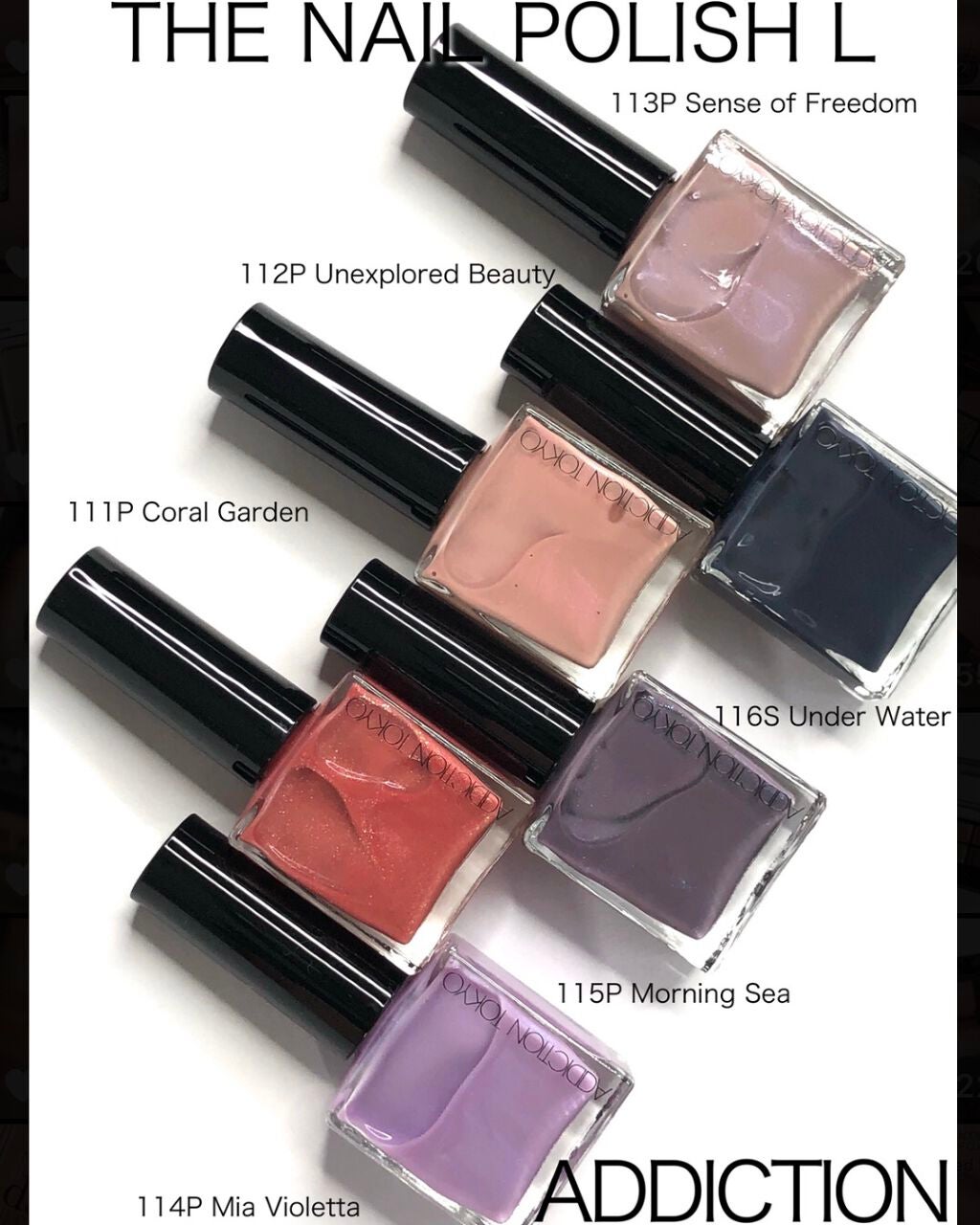 コンパクトアディクション センス オブ クラリティ/ADDICTION/アイシャドウパレットを使ったクチコミ(6枚目)