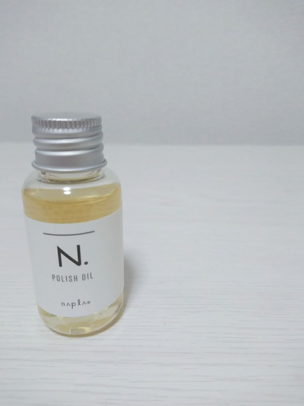 N. ポリッシュオイル/N./ヘアオイルを使ったクチコミ（1枚目）