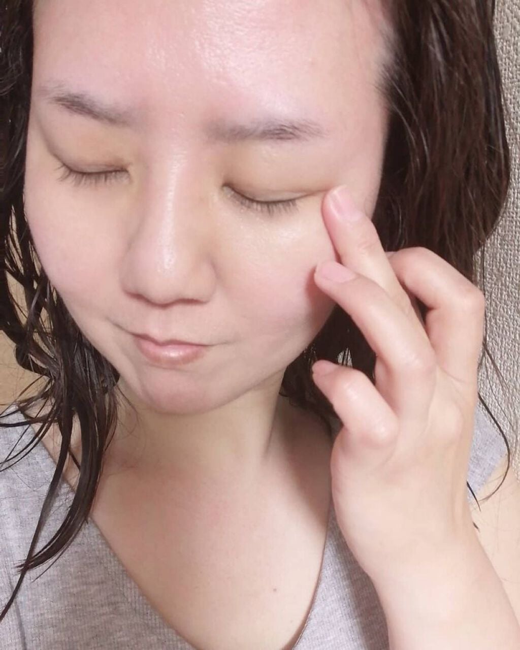 リンクル アドバンスト クリーム/ミキモト コスメティックス/フェイスクリームを使ったクチコミ(3枚目)