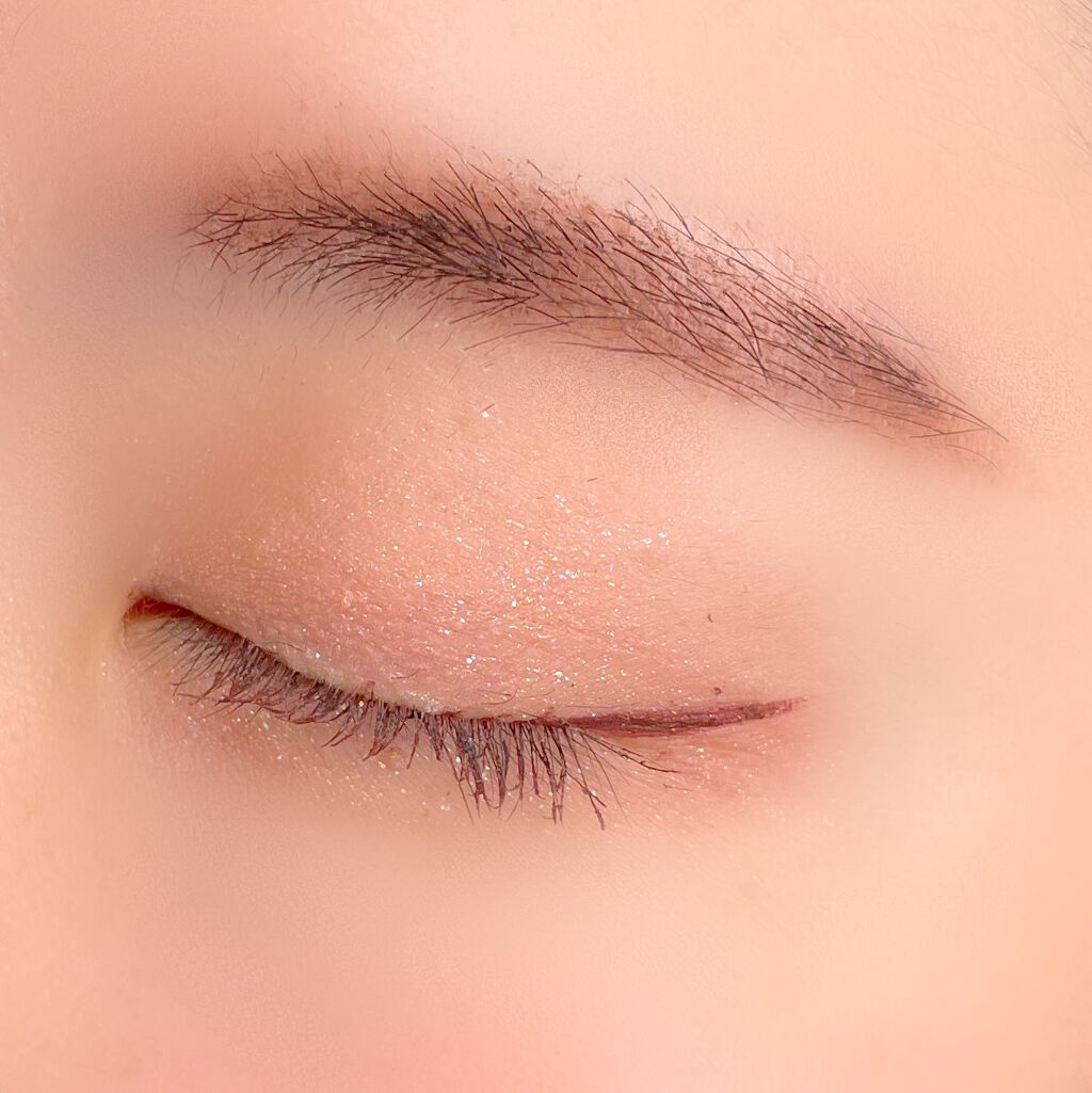 ディオールショウ モノ 006 インフィニティ/Dior/単色アイシャドウを使ったクチコミ（3枚目）