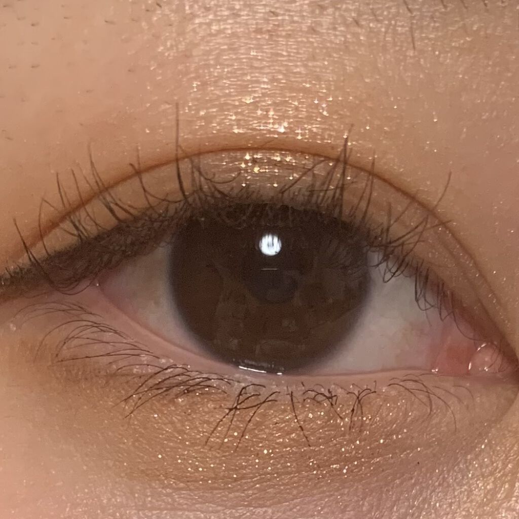 トラ十色アイシャドウパレット/COLORKEY/アイシャドウパレットを使ったクチコミ（2枚目）