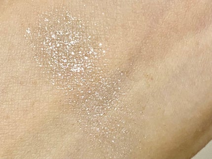 アディクション ザ アイシャドウ スパークル/ADDICTION/単色アイシャドウを使ったクチコミ(5枚目)