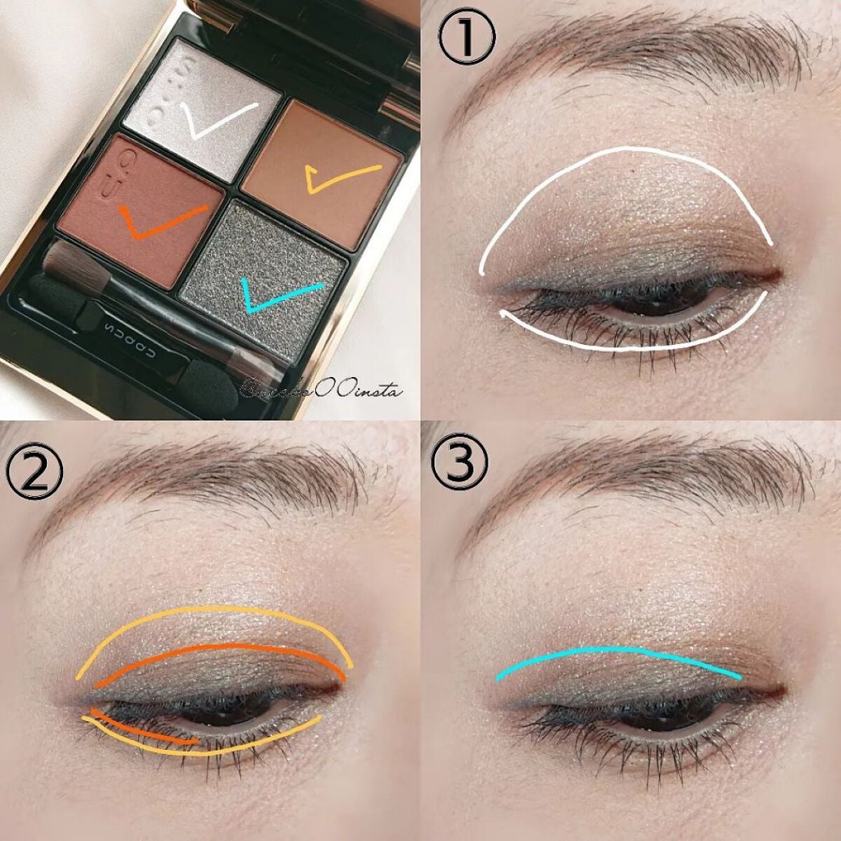 スティロ ユー ウォータープルーフ N/CHANEL/ペンシルアイライナーを使ったクチコミ(4枚目)