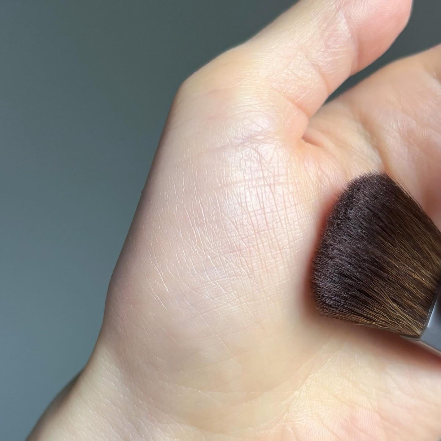 チークブラッシュ/CEZANNE/パウダーチークを使ったクチコミ(5枚目)