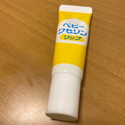ベビーワセリンリップ/健栄製薬/リップクリームを使ったクチコミ(1枚目)