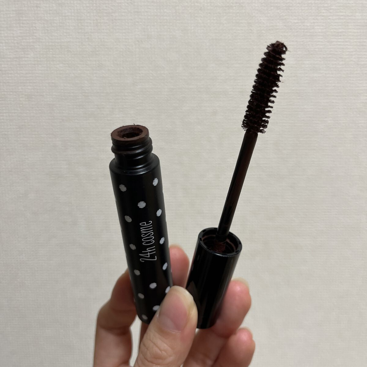 アイドルラッシュ ロング&ボリューム/24h cosme/マスカラを使ったクチコミ（1枚目）